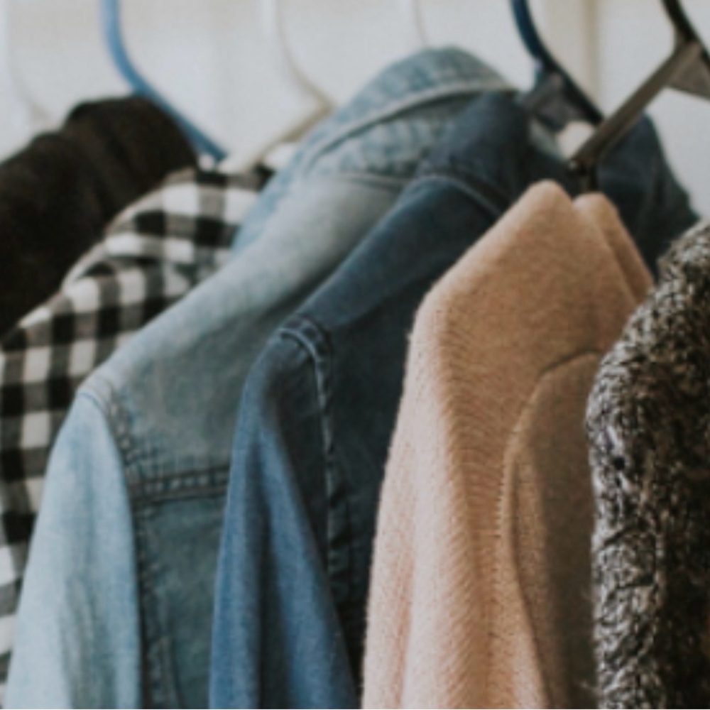 3 CLOTHING ITEMS FOR $12!  SEND ME YOUR ITEMS WITH A $12 OFFER.
